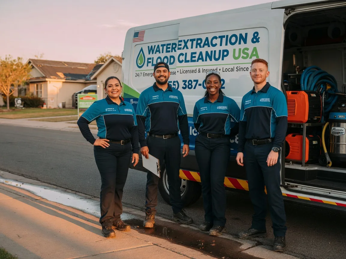Emergency Water Extraction company in Mizpah, MN