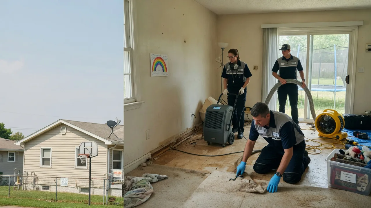 Emergency Water Extraction in Mizpah, MN near me
