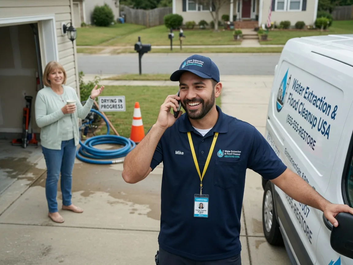 Emergency Water Extraction Mizpah, MN FAQs